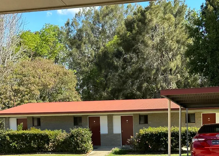 Murgon Motor Inn