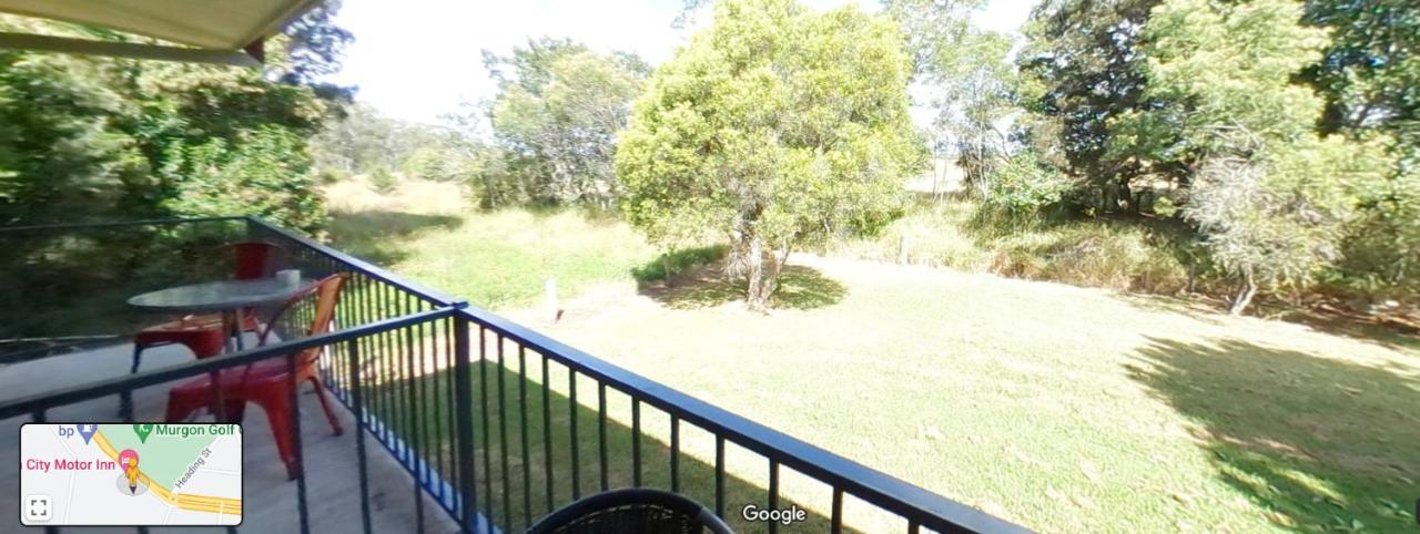 Murgon Motor Inn Motel Murgon