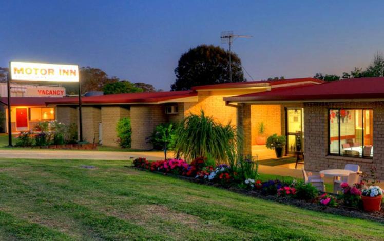 Murgon Motor Inn Motel Murgon