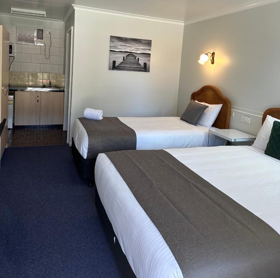 Murgon Motor Inn Motel