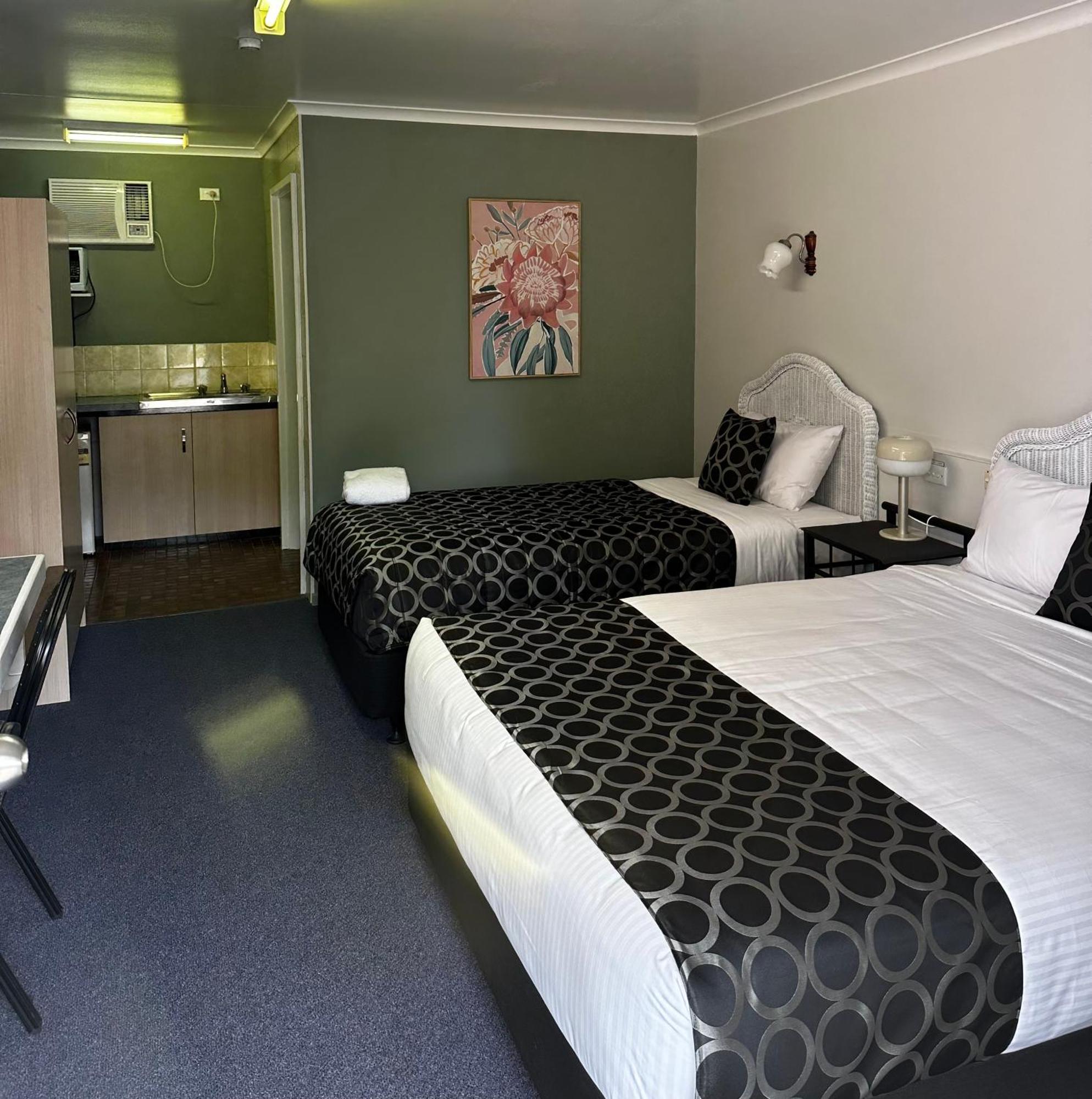 Murgon Motor Inn Motel Murgon