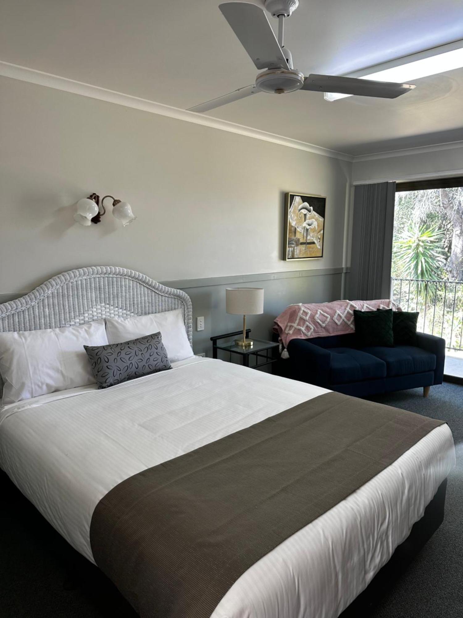Murgon Motor Inn Motel 3*