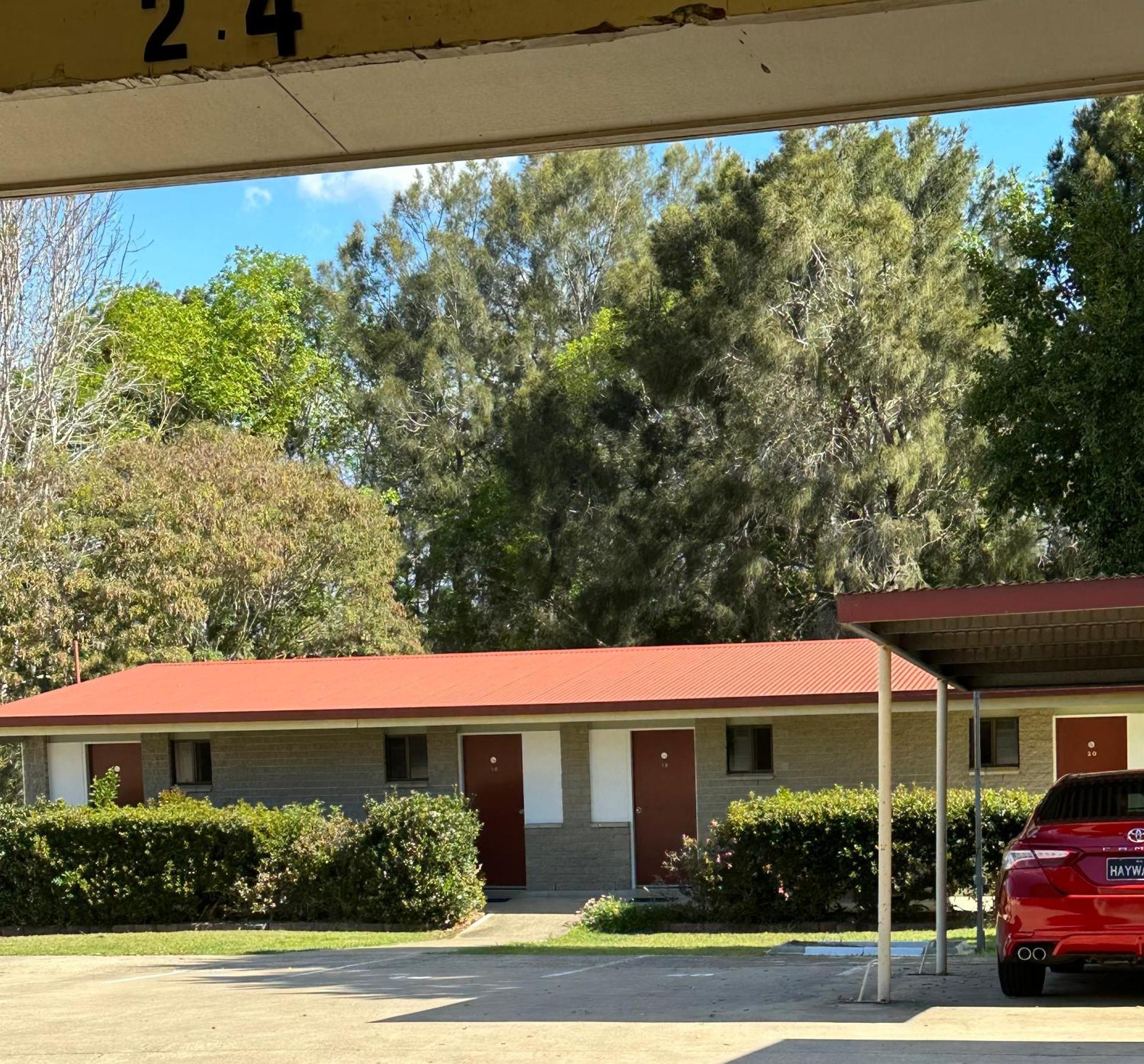 Motel Murgon Motor Inn 3*