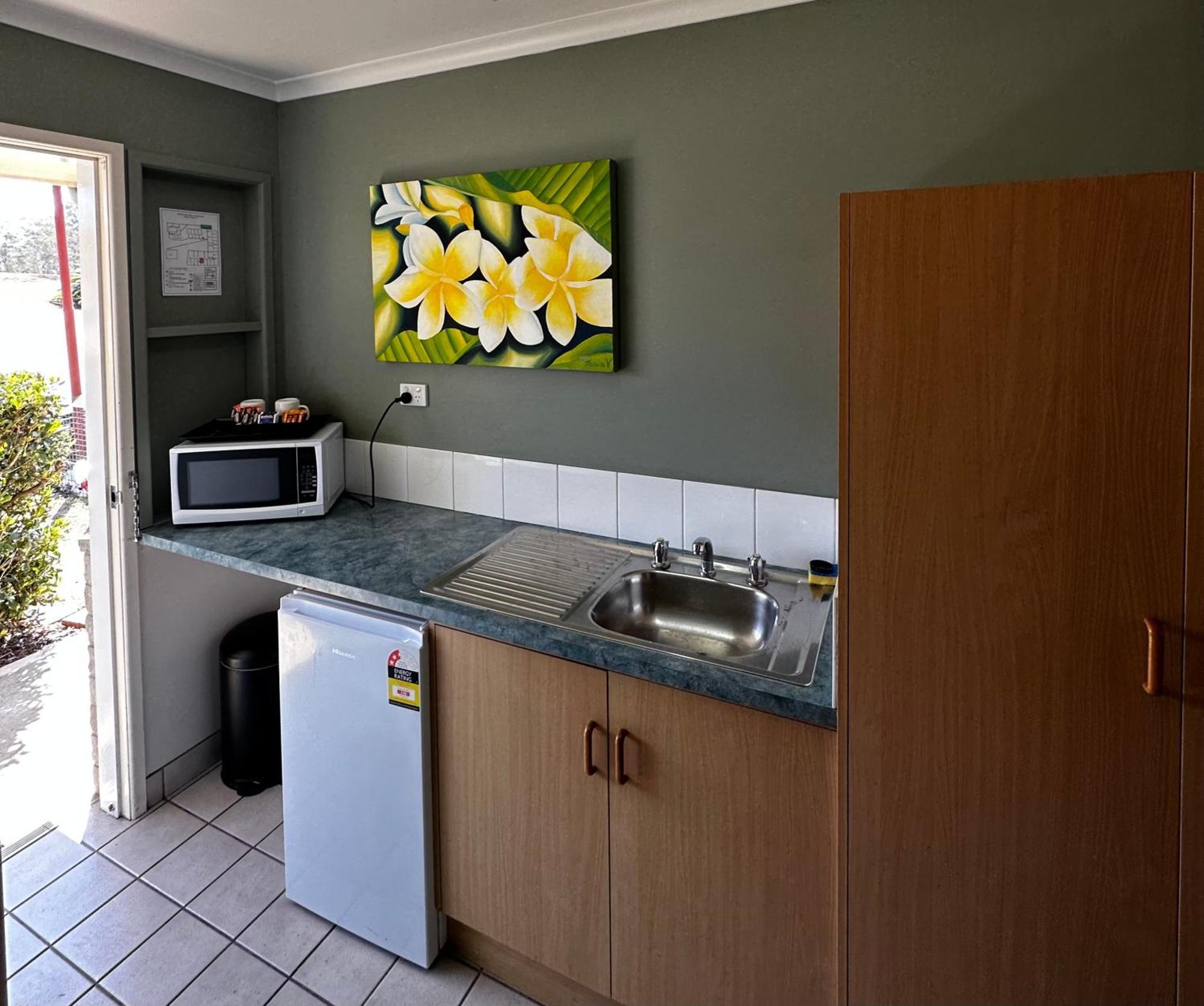 Murgon Motor Inn Motel 3*