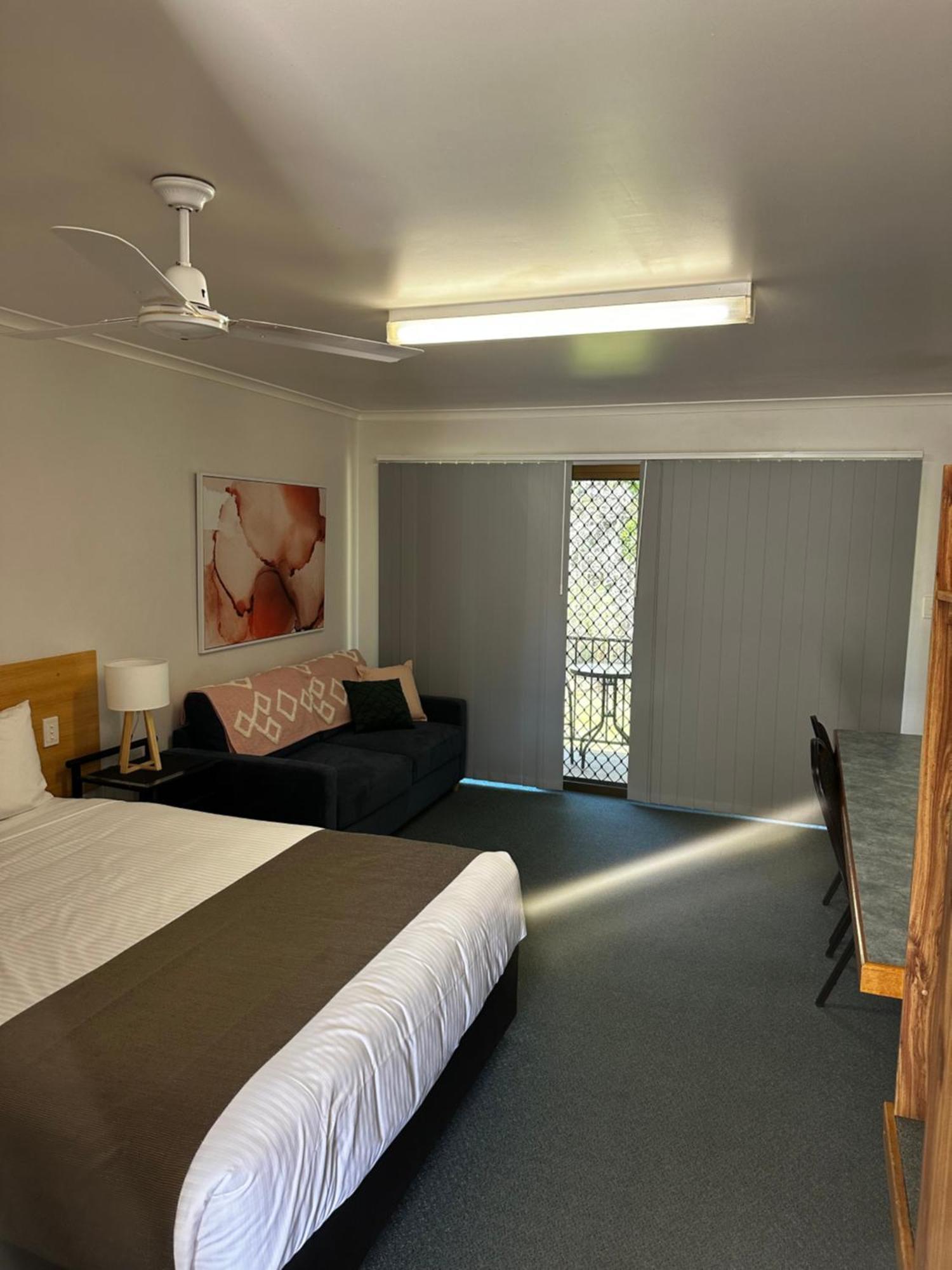 Murgon Motor Inn Motel