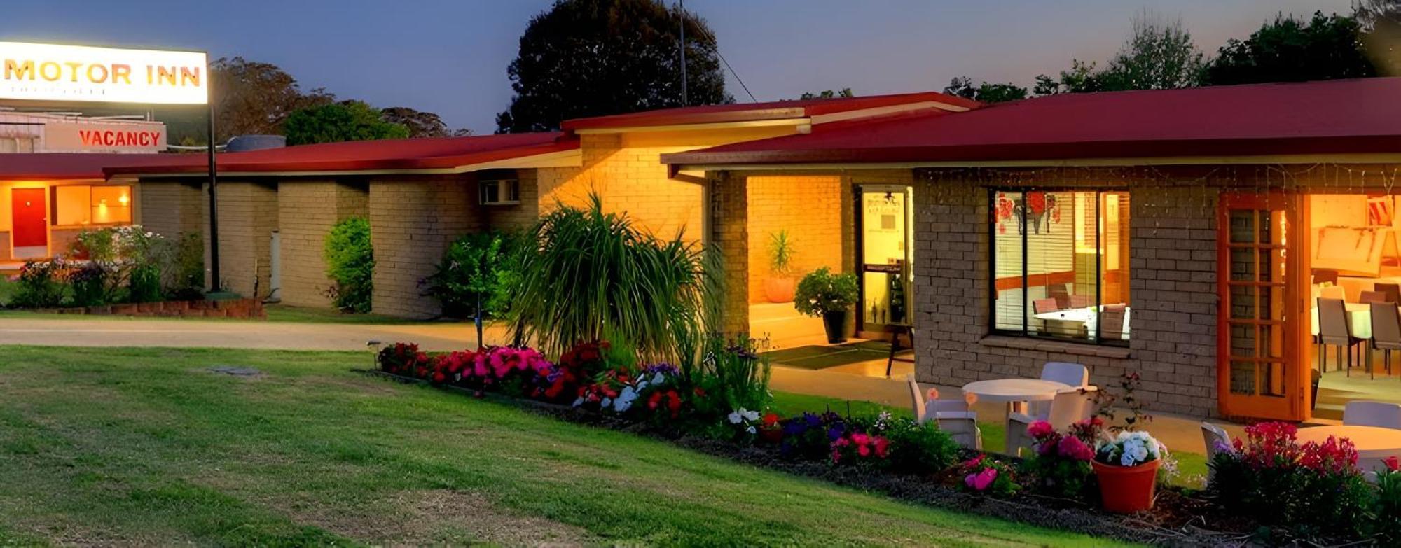 Murgon Motor Inn 3*
